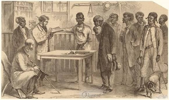 <p>15th Amendment</p>