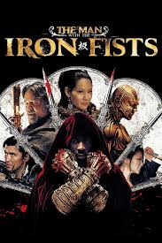 The Man with the Iron Fists