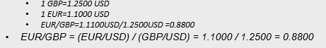 <p>If both are divided by the same currency then divide</p>