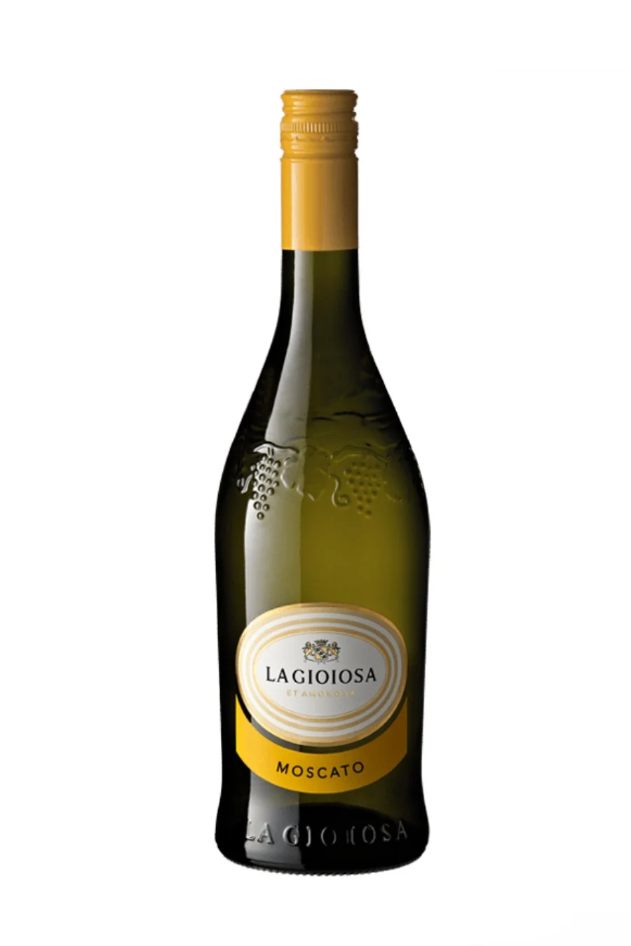 <p>La Gioiosa Moscato <em>BTG/BTB</em></p>