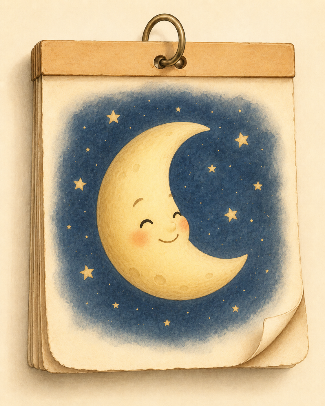 <p>Monday</p><p class="has-focus">Moon + day</p>