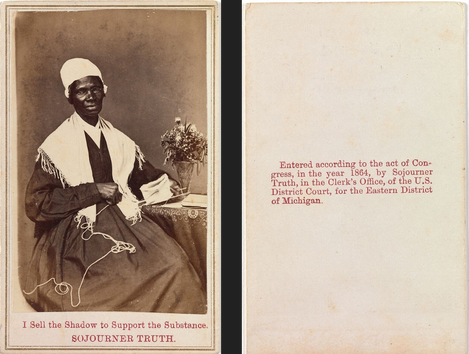 <p>[Portrait] I sell the shadow to support the substance</p>