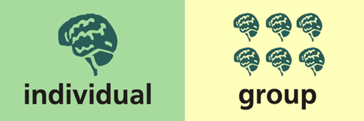 <p>(n): cá nhân</p>