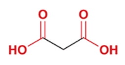 <p>What is this carboxylic acid‘s common name?</p>