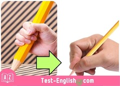 <p>This pen is _____.</p>