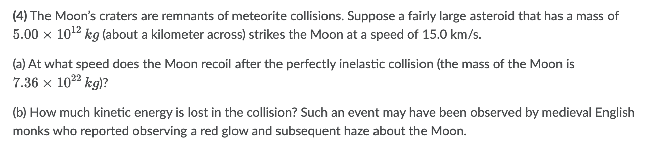 <p>Inelastic Collisions in One Dimension</p>