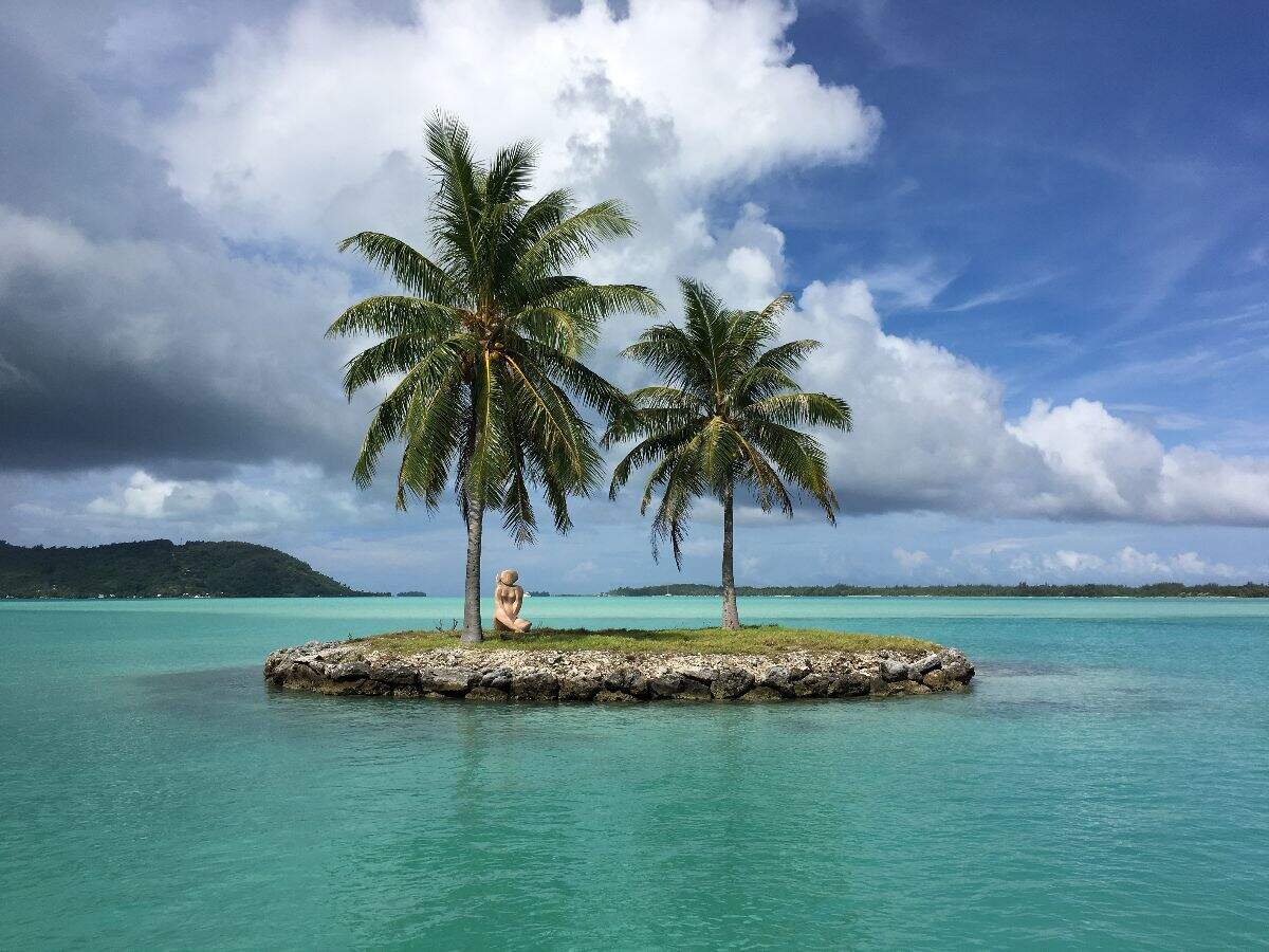 孤岛