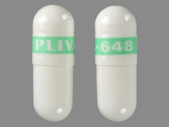 <p>Fluoxetine </p><p>SSRI </p><p>Depression</p>