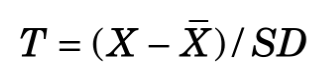 <p>It determines whether it is reasonable to discard an outlier</p>