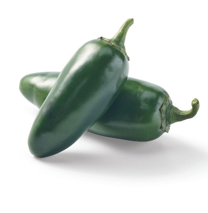 <p>Fresh jalapeño </p>