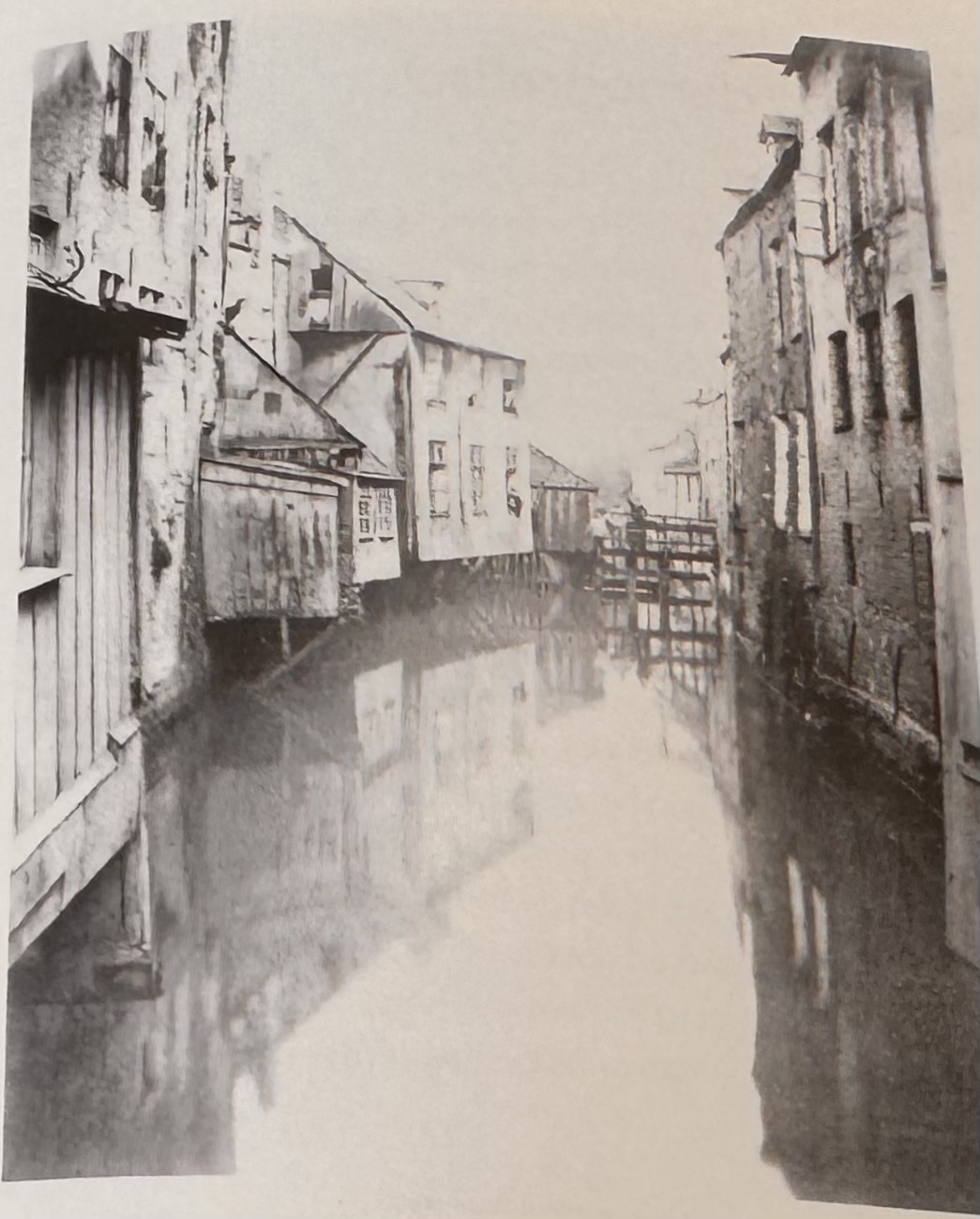 <p>Waarom was de toestand van steden zoals Brussel een probleem voor de volksgezondheid?</p>