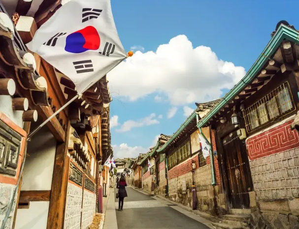 <p>Korea</p>