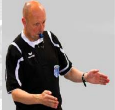 <p>korfball</p>