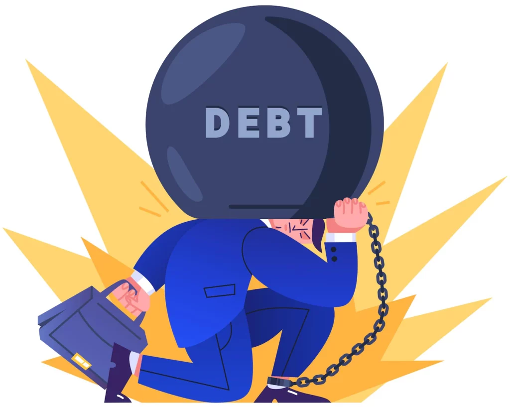 <p>مسئولیت حقوقی، بدهی</p>