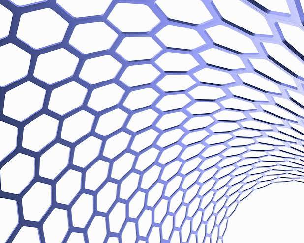 Physical substance that occupies space and contains mass
