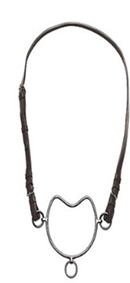 <ul><li><p>anti rearing or ring</p></li><li><p>more controlthan a snaffle bit</p></li><li><p>many stallions, racehorses and very strong horses are rouinely handles in a chifney</p></li><li><p>due to their severity they can cause damage to the hrose if used inappropiately or by a rough handler</p></li></ul><p></p>
