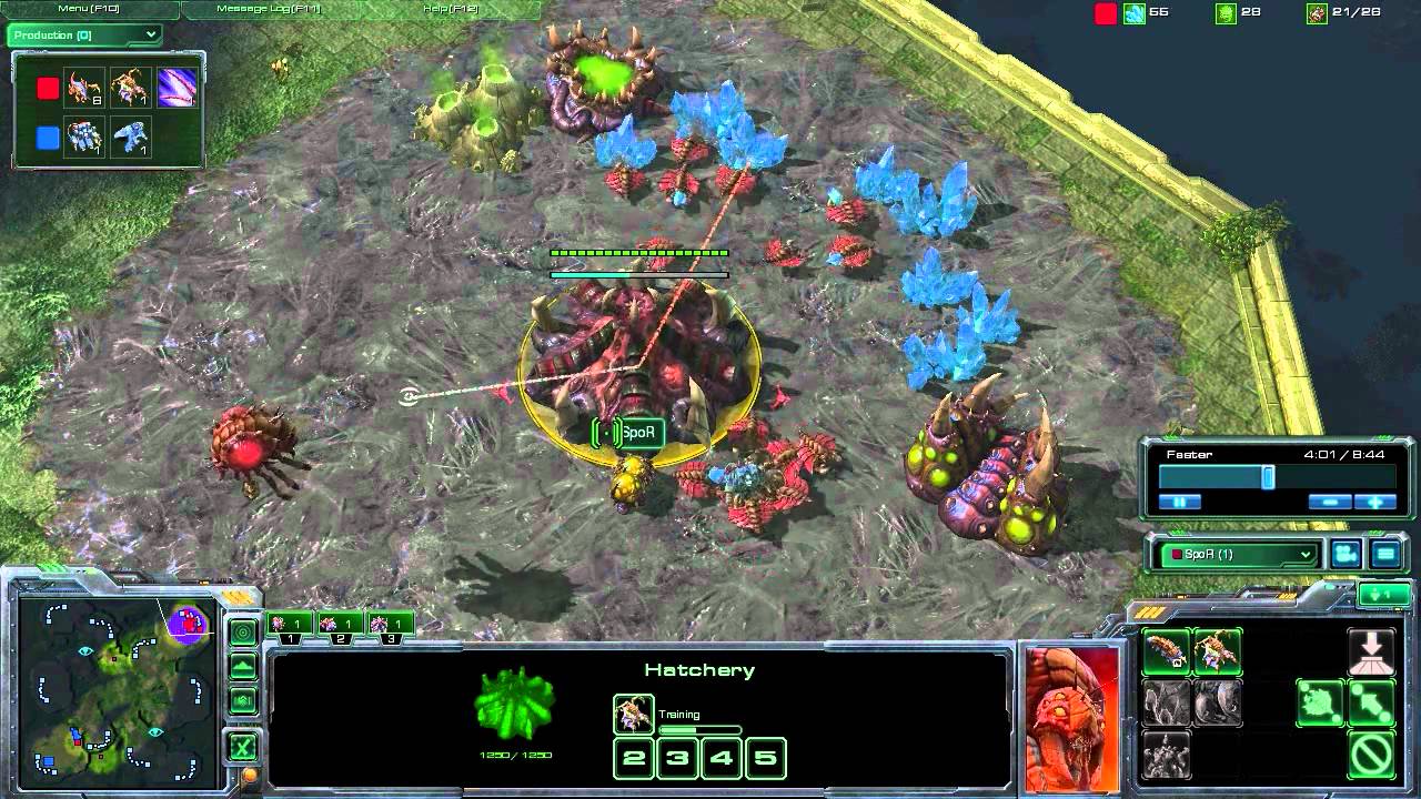 <p><strong>StarCraft II (2010)</strong></p><p><strong>Genre:</strong> Strategy</p><p><strong>Subgenres:</strong> Real-time strategy, base-building, competitive multiplayer</p>