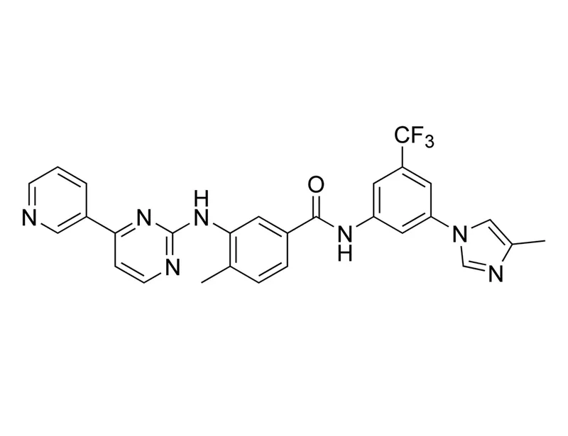 <p>nilotinib</p>