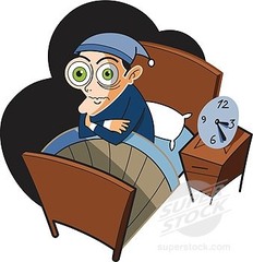 <p>recurring problems in falling or staying asleep.</p>