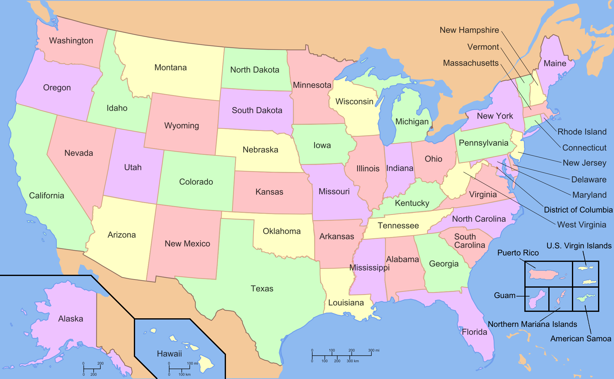 <p>USA</p>