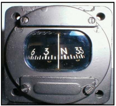 <p>what type of direct reading compass is this</p>