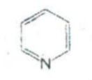<p><strong>IDENTIFY THE NITROGEN CONTAINING RING STRUCTURE:</strong></p>