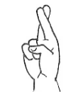<p>what letter is this?</p>