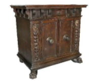 <p>What is this piece of furniture called? (IR)</p>