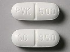 <p>Penicillin V Potassium </p><p>Penicillin / Beta-lactam Antibiotic </p><p>Bacterial infection</p>