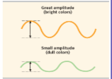 <p>Amplitude </p>