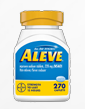 <p>Naproxen (NAPROSYN/ALEVE)</p>