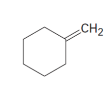 <p>Use markovnikov to add Bromine</p>