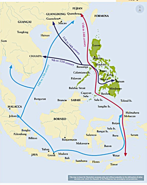 <p><strong>2 URI NG UGNAYAN/EXCHANGE:</strong></p><ul><li><p>tawag din ay kalakalan sa <strong>ibayong-dagat</strong></p></li><li><p>ilang estadong-bayan sa tabing-dagat tulad ng <strong>Mindoro, Butuan at Manila ang unang mga naging sentro ng kalakalan sa mga banyaga</strong>.</p></li></ul><p></p>