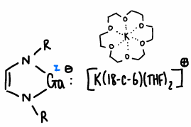 <p>Binding the crown to the cation prevents the lone pairs on the anion interacting with the cation.</p>