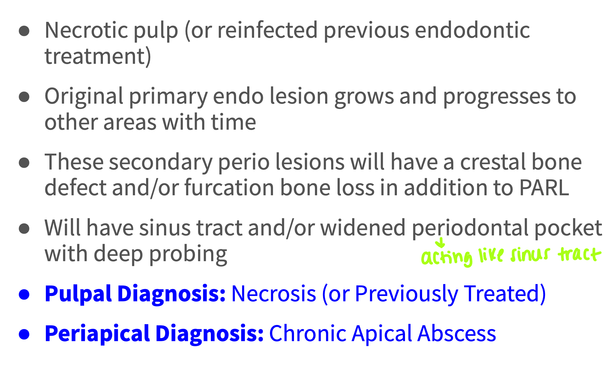 <p>What type of lesion?</p>