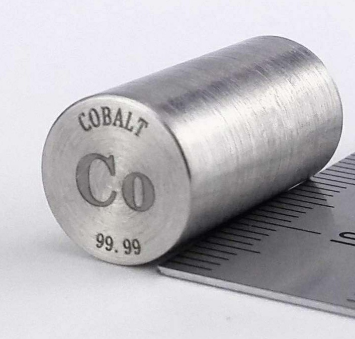 <p>99.99% 4N   Co</p>
