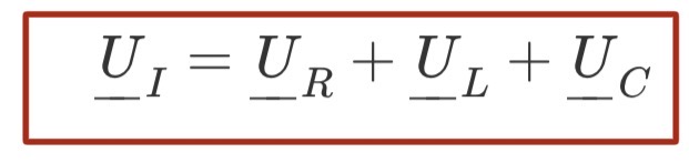 <p>Using the KVL…</p>