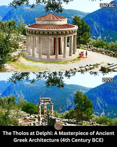 <p>Tholos</p>