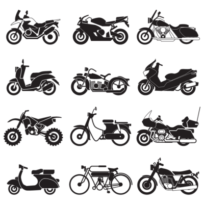 <p>Motorcyclists&nbsp;</p>
