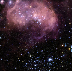 <p>the (outer) space</p>