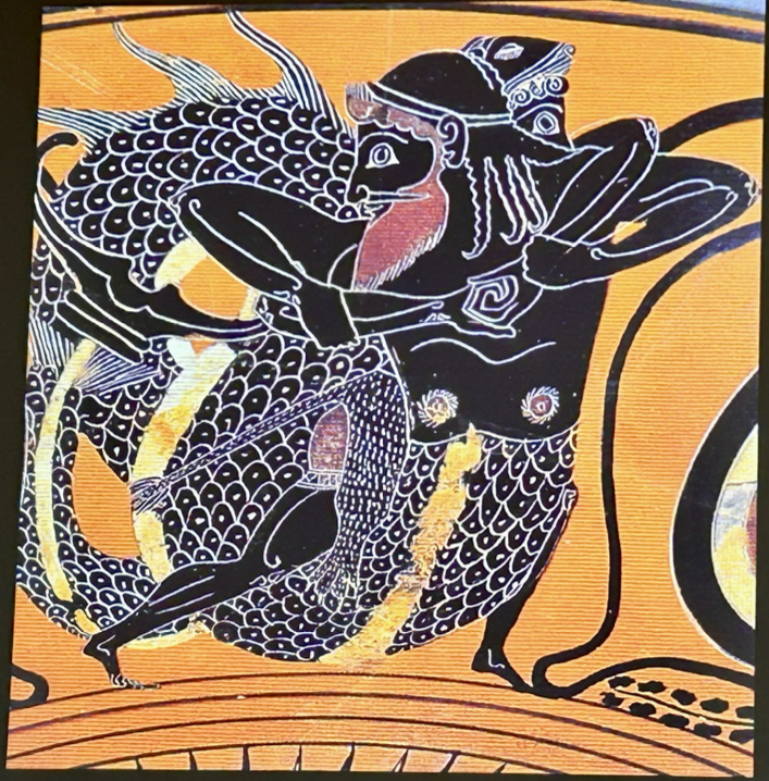 <p><strong>Corinthe vers -700</strong></p>