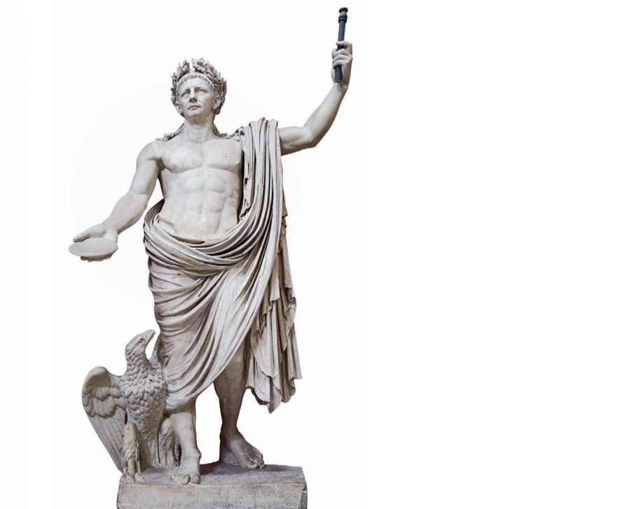 <p>Claudius</p>