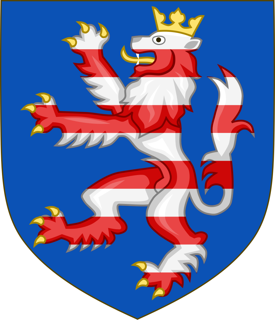 <p>1264 - 1567 - Landgraviate of Hesse (All Facts) </p>