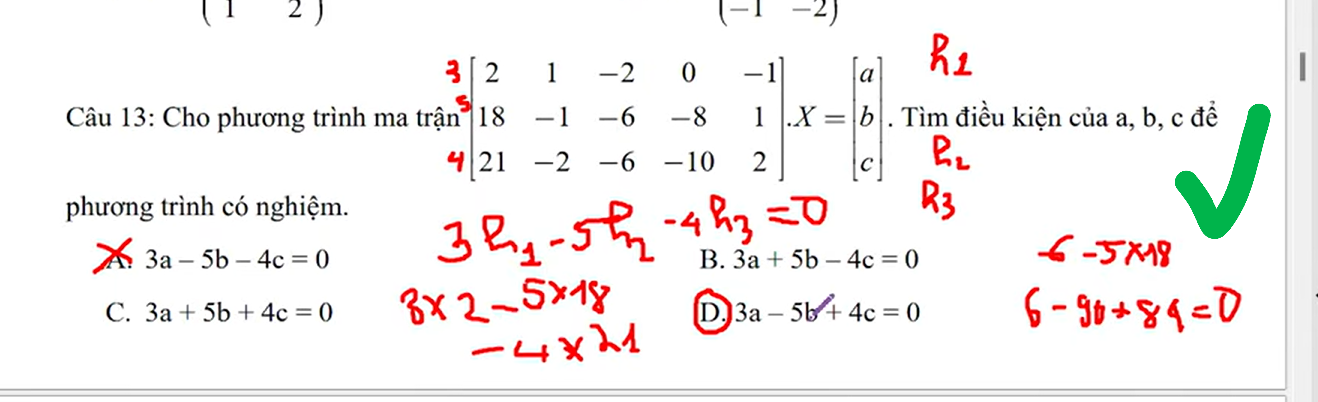 <p><span>Cách ôn tập trắc nghiệm hiệu quả:</span></p>