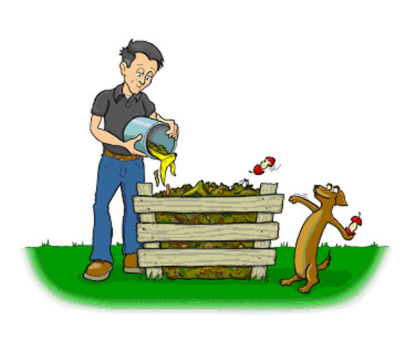 <p>chất thải thực phẩm Composting is a great way to reduce the amount of ___________ we throw out.</p>