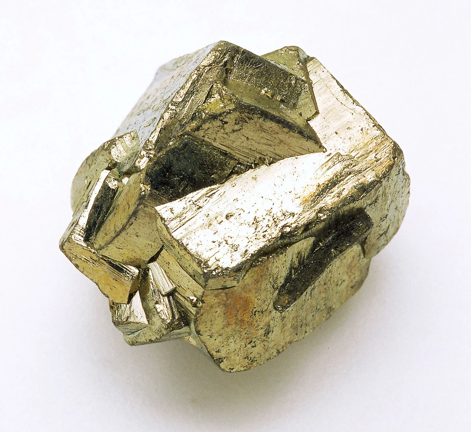 <p>Pyrite</p>