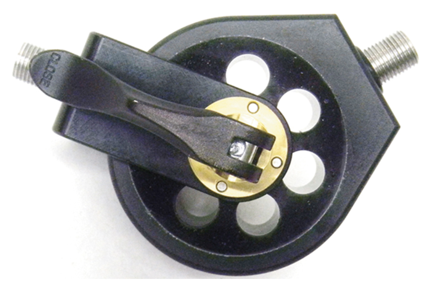 <p>Describe the ENER elbow joint</p>