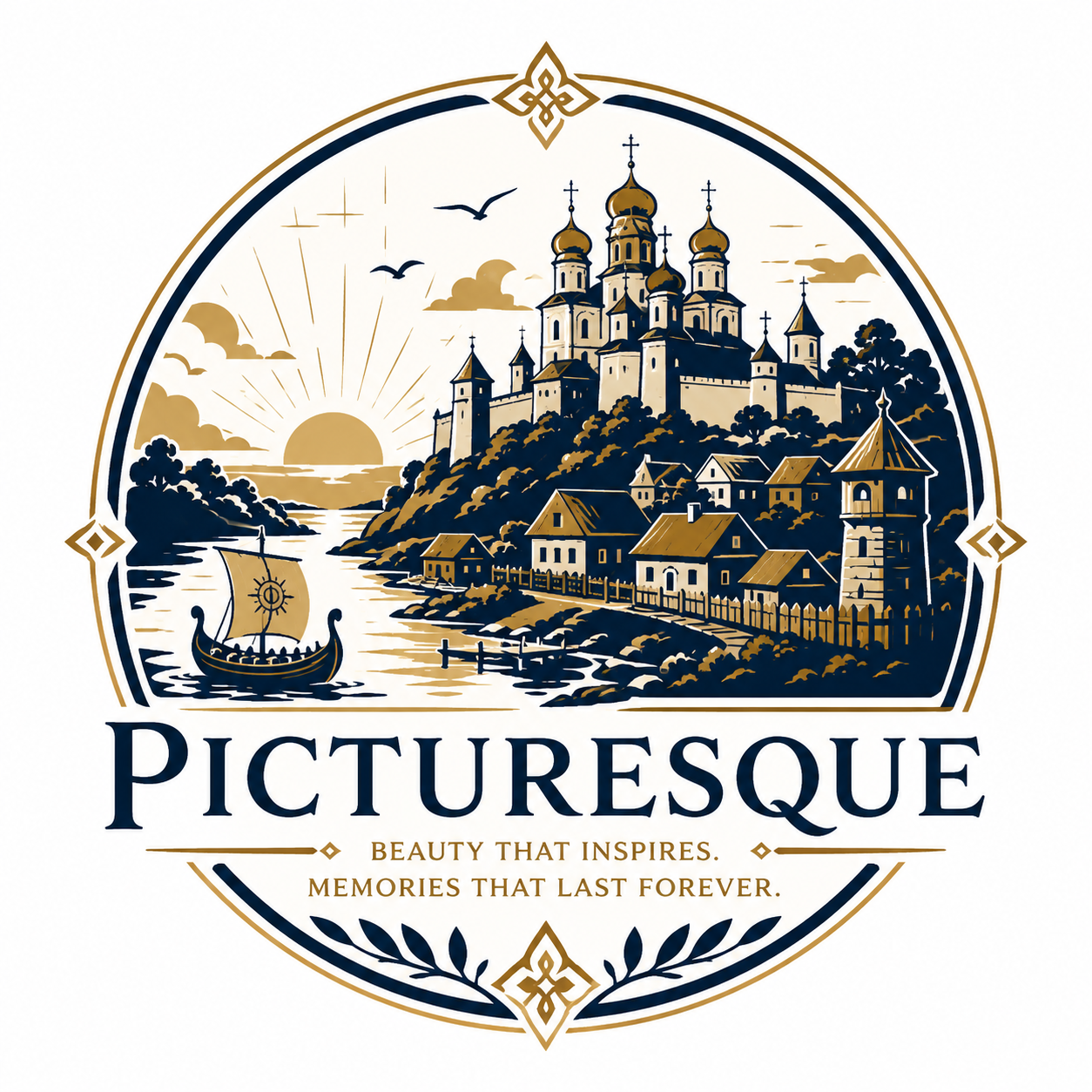 <p>picturesque</p>