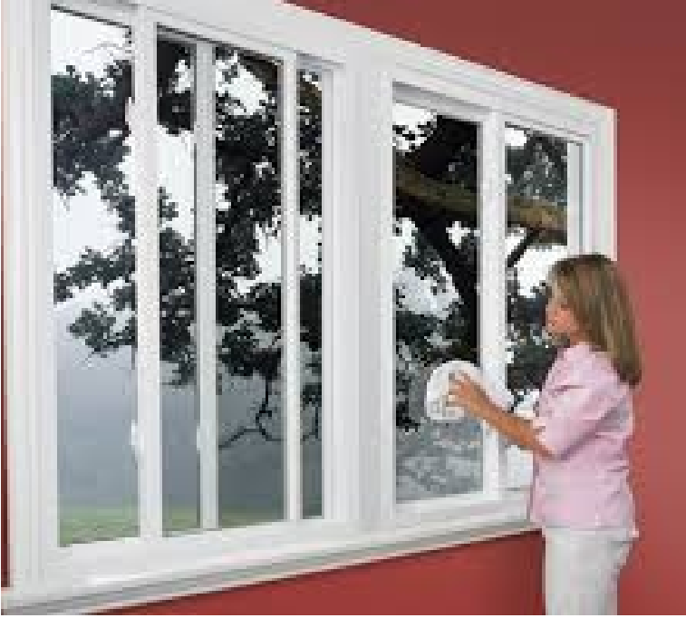 <p>What kind of window is this?</p>