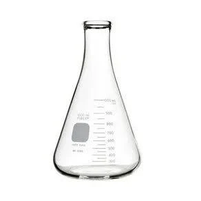 <p>Erlenmeyer Flask</p>